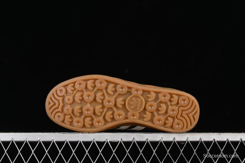 Adidas Originals Gazelle Indoor Retro Casual Anti-Slip Wear-Resistant Low-Top Sneakers - JP5671