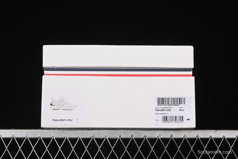 Moncler Trailgrip GTX Mountain Outdoor Shoes with Anti-Tear Material - M00240M3457