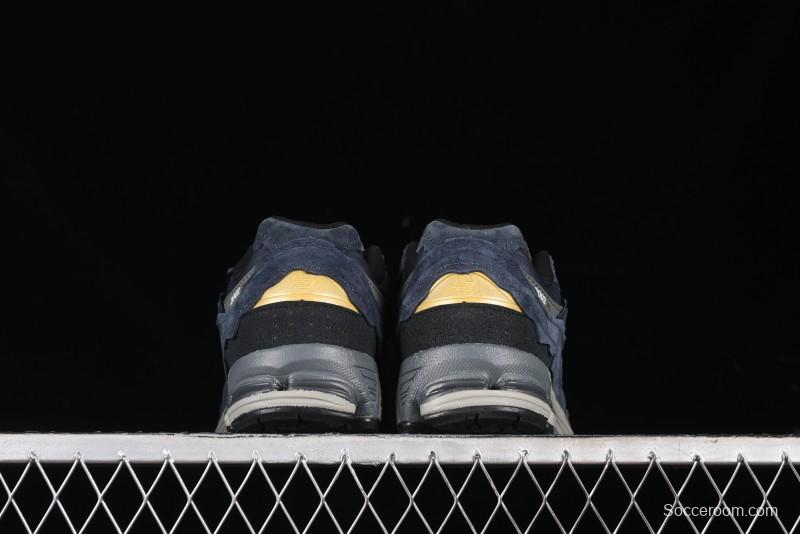 New Balance 2002 Series Retro Casual Running Shoes with Upgraded N-ERGY Cushion - ML2002RDO