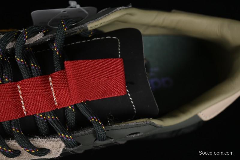 Adidas Originals Campus Mfx Reboot Low-Top Casual Shoes with Die-Cut Design and Anti-Slip Sole - GX1360