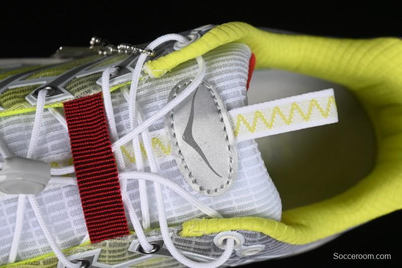 Hoka Mafate Three 2 Ultra-Lightweight Cushioned Trail Running Shoes - 1153931 WNN