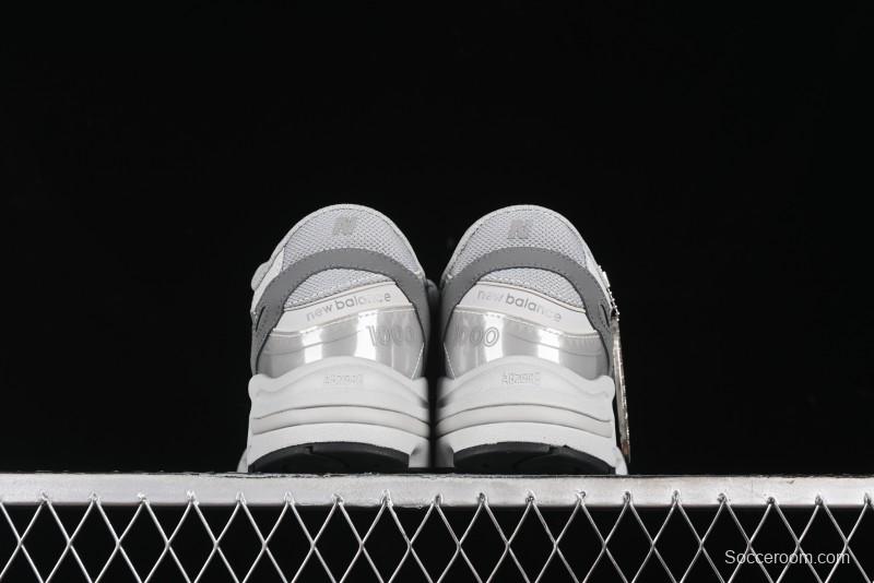 New Balance 1000 Series Retro Dad Style Low-Top Casual Running Shoes - M1000AL1