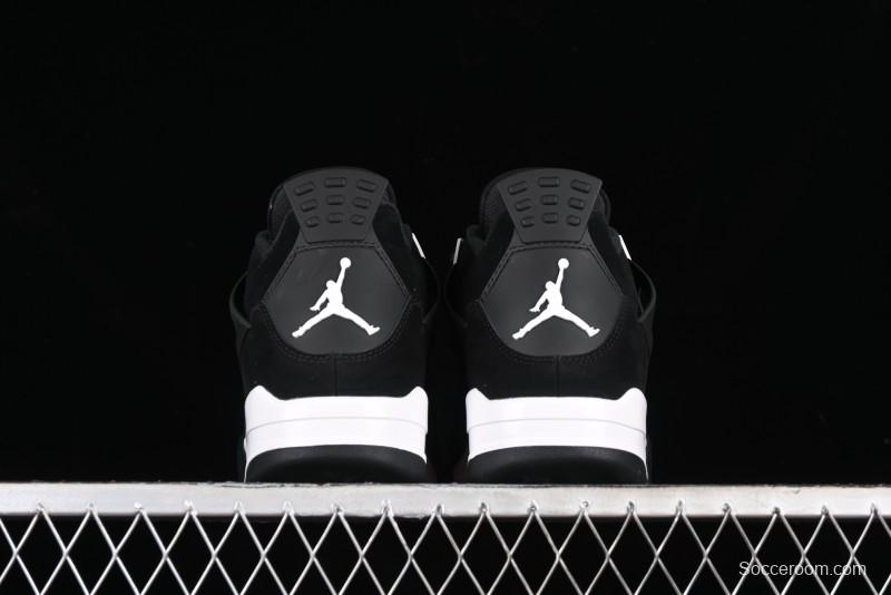Nike Air Jordan 4 Retro White Thunder - FQ8138-001