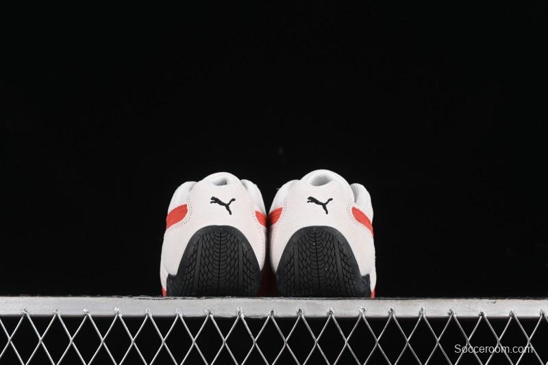 Puma Speedcat Low-Top Lifestyle Casual Shoes - 387272-04