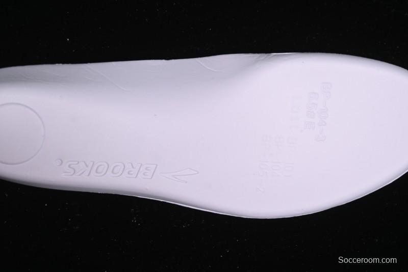 Brooks Ghost 15 Running Shoes with DNA LOFT V2 Cushioning and Breathable Air Mesh - 1203801B497