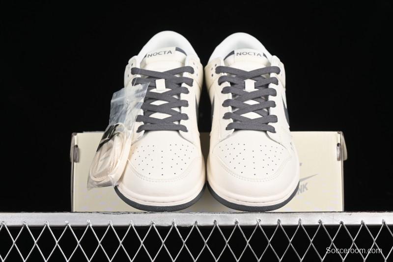 Nike SB Dunk Low NOCTA Anniversary High-End Custom Low-Top Casual Skate Shoes - DQ1098-389