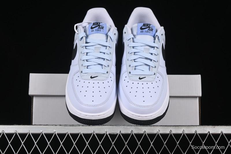 Nike Air Force 1 '07 Low Casual Sneakers with Full-Length Air Cushion - FV5948-003