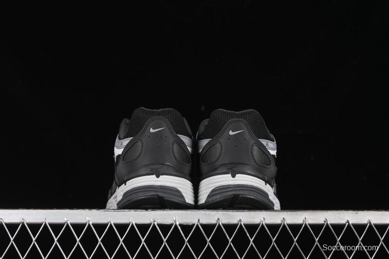 Nike P-6000 Premium Retro Casual Sneaker with Lightweight Design - HQ3818-001
