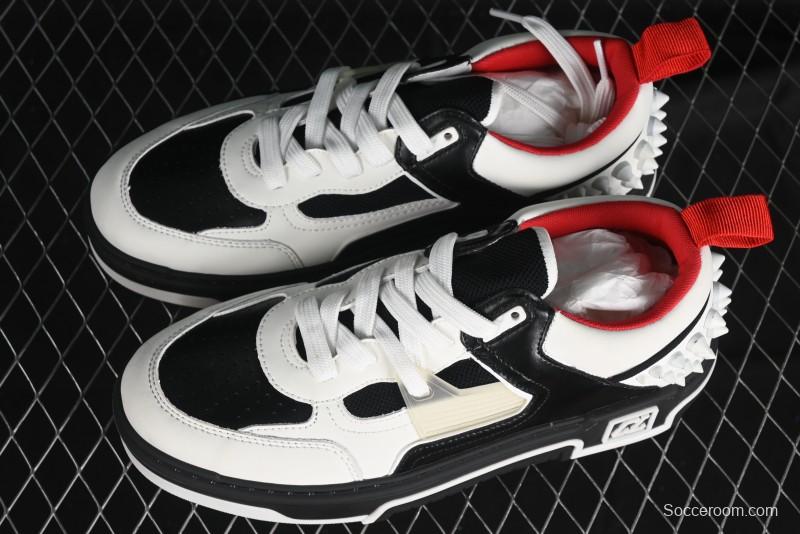 Christian Louboutin Funnyto Flat Comfortable Fashion Low-Top Sneakers - X.D4