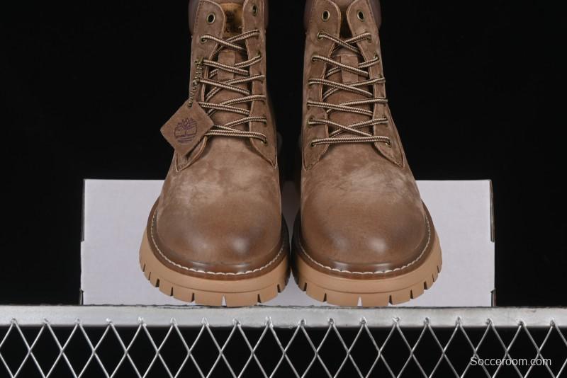 Timberland Classic Outdoor Casual Boots A18069BKHAKI
