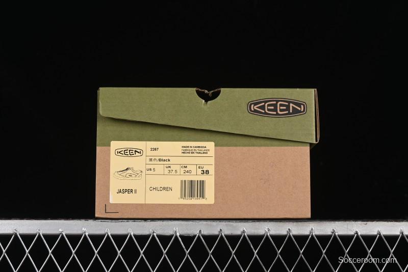 Keen Jasper Japanese Street 2.0 Retro Outdoor Shoes - 2267