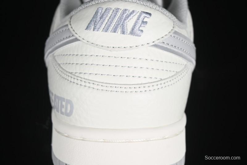 Nike SB Dunk Low x Undefeated Collaboration Casual Skate Shoes - UN1697-622