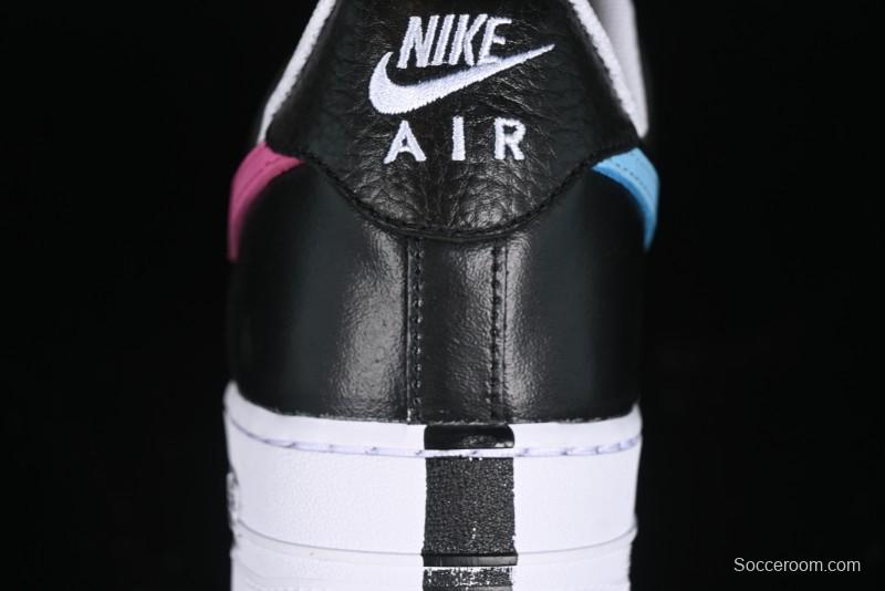 Nike Peaceminusone x Air Force 1'07 Graffiti Casual Sneakers - AQ3692-004