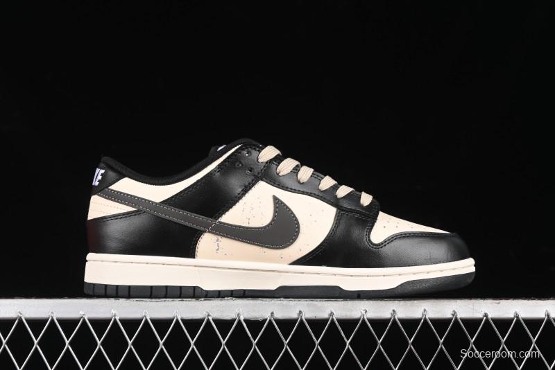Nike Dunk Planet Space Gray Low Top Casual Sneakers - DD1391-100