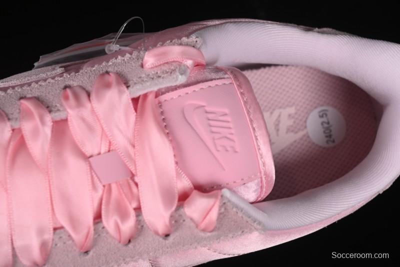 Nike Classic Cortez Leather Retro Running Shoes - FV5420-600