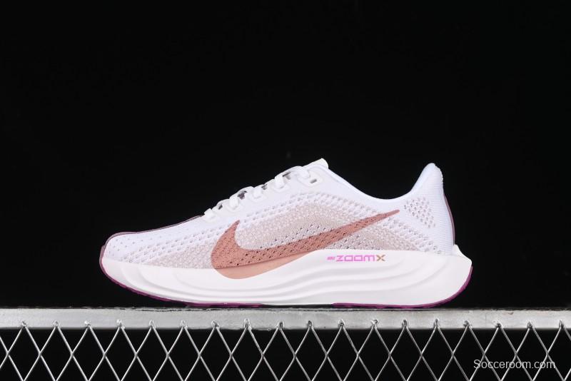 Nike Air Zoom Pegasus 35 Running Shoes with Zoom Air Cushion and Breathable Engineered Mesh - FQ7261-108
