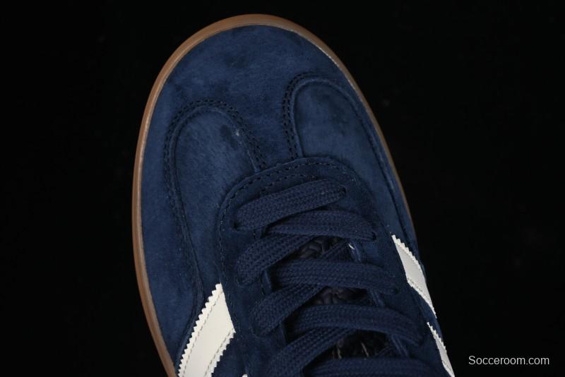 Adidas Originals Gazelle Indoor IH7501 Retro Casual Slip-Resistant Wear-Resistant Low-Top Sneakers - IH7501