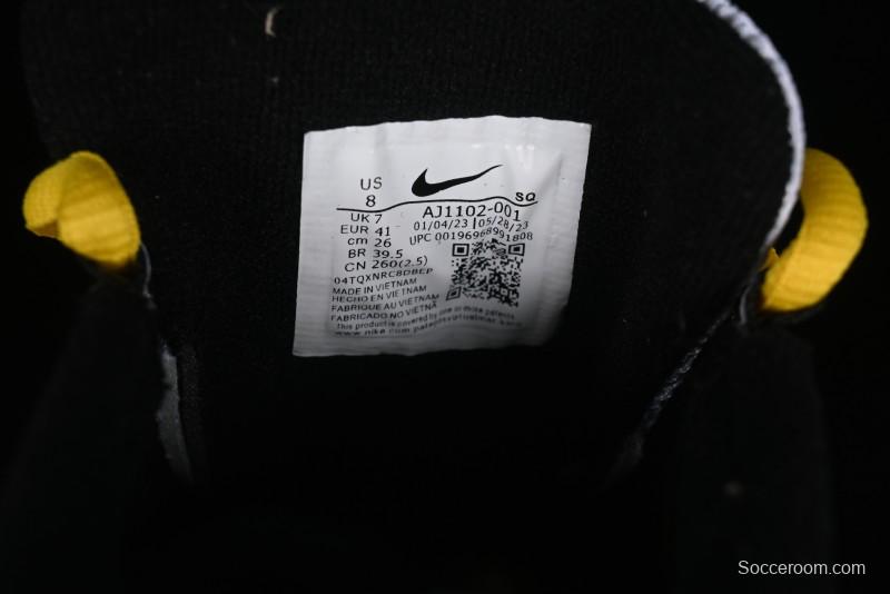 Nike Air Humara Retro Trail Running Shoes with 1990s Outdoor Style - AJ1102-001