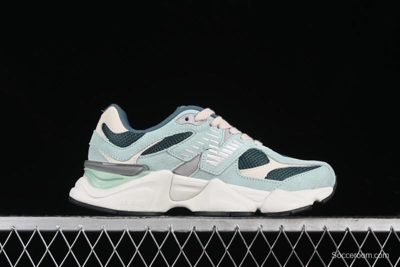 New Balance Joe Freshgoods NB9060 Retro Casual Running Sneakers with ABZORB Cushioning - U9060FG