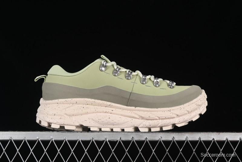 HOKA ONE ONE Tor Summit Low Cushioned Waterproof Outdoor Functional Shoes - 1147952 SGG