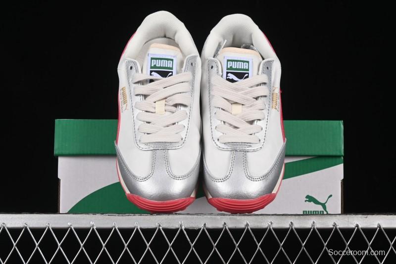 Puma Easy Rider Vintage Low-Top Casual Sneakers Comfortable Durable Breathable - 400829-01