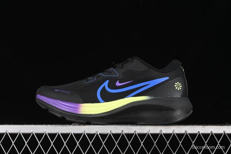 Nike Air Alphazoom Lightweight Breathable Running Shoes with Cushioning Technology - FD2722-003