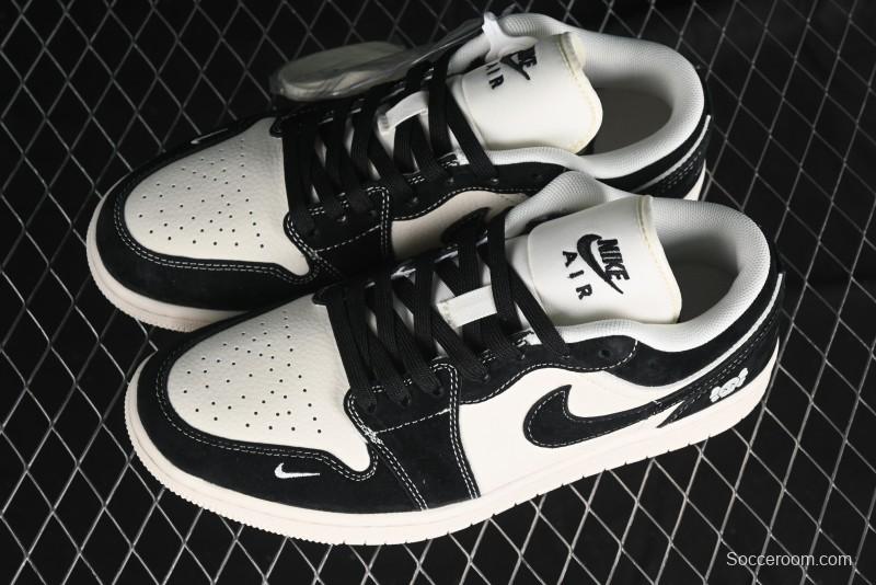 Nike Air Jordan 1 Low Retro Basketball Shoes - SJ9950-038