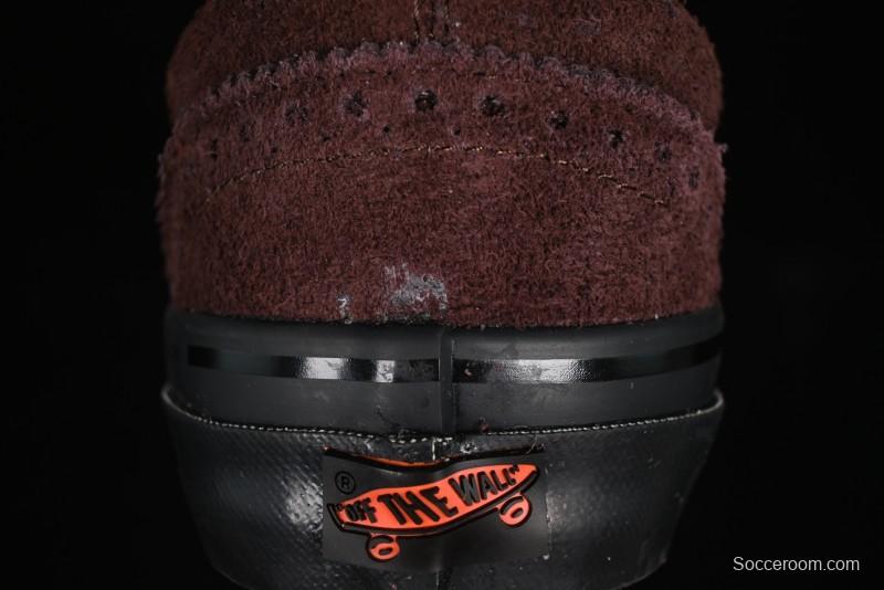 Vans Tokyo Design Collective TDC Series Autumn Limited Low-Top Casual Skate Shoes - VN000S666CB