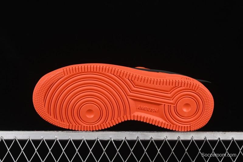 Nike Air Force 1'07 Low Ambush Collaboration Casual Sneakers - DV3464-101