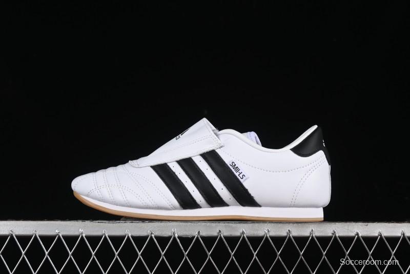 Adidas Originals Taekwondo JQ4774 Low-Top Training Shoes for Comfortable Non-Slip Workouts
