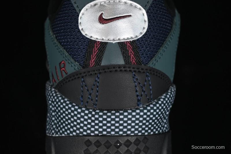 Nike Air Humara Retro Trail Running Shoes with 1990s Outdoor Style - FJ7098-001