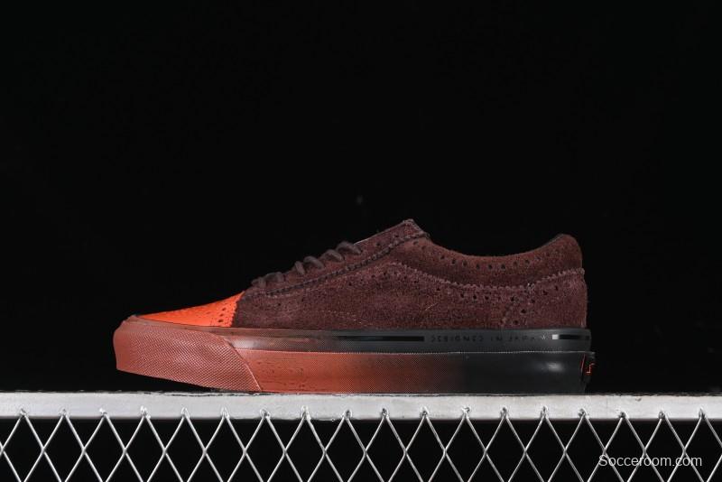 Vans Tokyo Design Collective TDC Series Autumn Limited Low-Top Casual Skate Shoes - VN000S666CB