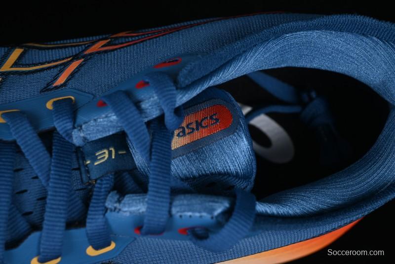 Asics Gel-Kayano 31 Running Shoes with GEL Cushioning and FLYTEFOAM BLAST Technology - 1011B867-402