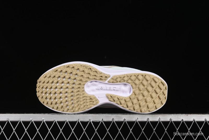 Nike Zoom Winflo 11 Moon Mesh Breathable Casual Running Shoes with Cushioning - HM3733-361