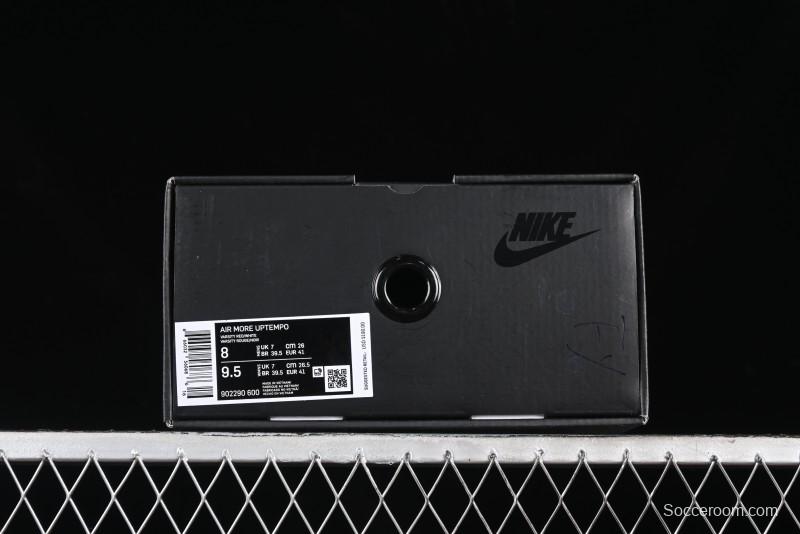 Nike Air More Uptempo 96 QS Classic High Street Versatile Casual Sports Culture Basketball Shoes - 902290-600