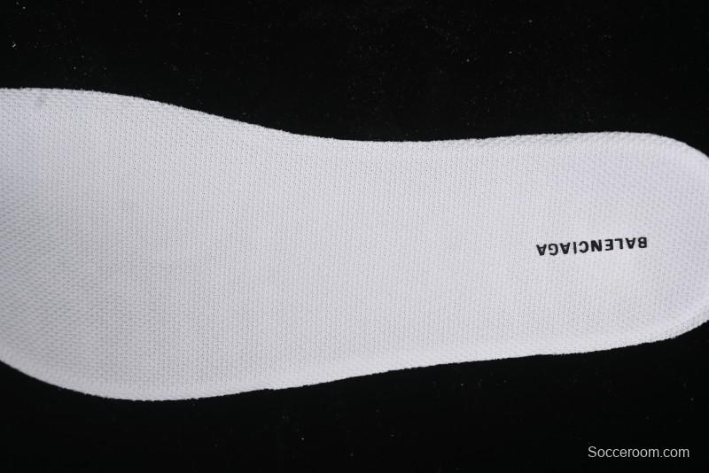 Balenciaga Track Sneaker Tess with Transparent Heel Strap - WTRHW9010