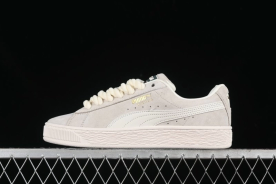 Puma Suede XL Retro Casual Sneakers - 398708-01
