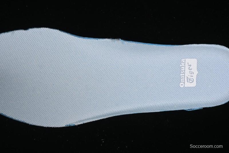 Onitsuka Tiger Sclaw Comfortable Slip-Resistant Low-Top Lifestyle Casual Shoes - 1183B969-001