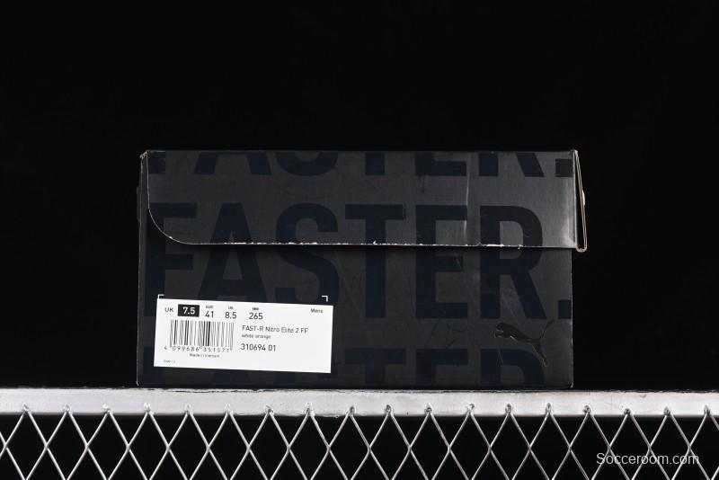 Puma Deviate Nitro 3.0 Cushioned Comfortable Soft Sole Running Shoes with Rebound Foam - 310694-01