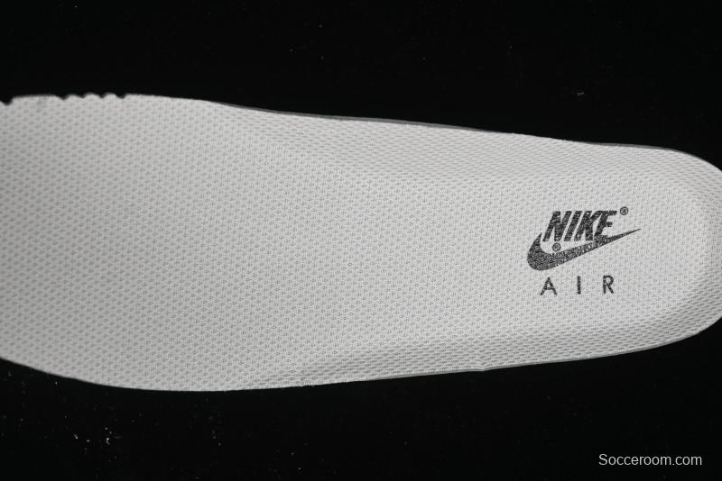 Stussy x Nike Air Force 1'07 Low Casual Sneakers - ZH0316-041