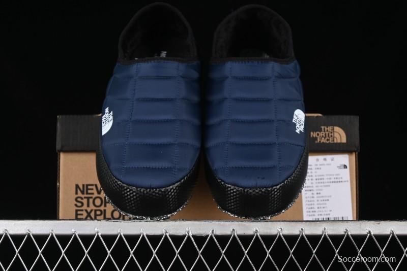 The North Face Thermoball Traction Winter Fleece Breathable Lightweight Casual Shoes - NFOA3UZN-MG7