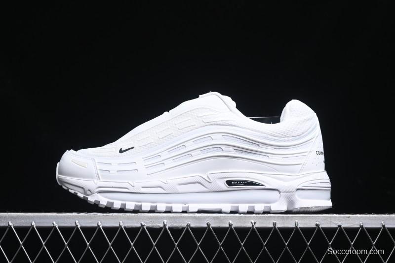 Comme Des Garcons Homme Plus x Nike Air Max TL 2.5 Pack Breathable Running Shoes - HJ6539-100