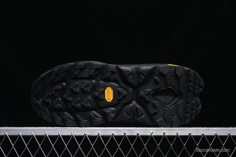 HOKA ONE ONE Kaha 2 Low GTX Cushioned Waterproof Outdoor Shoes - 1123190 BBLC