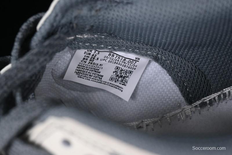 Nike SB Dunk Low Stussy Collaboration - Beige Grey Line Anniversary High-End Custom Low-Top Casual Sneakers - BB7518-007