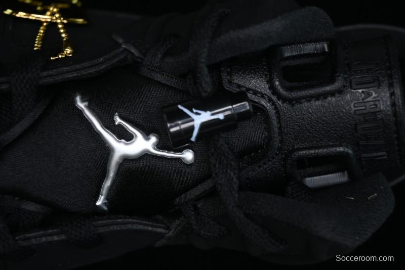 Nike Air Jordan 6 Retro Metallic Silver Basketball Shoes - DX2836-001