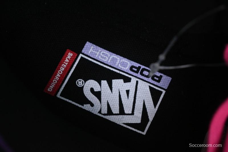 Vans Half Cab Pro Retro Casual Skate Shoes - VN0A2Z34B5P