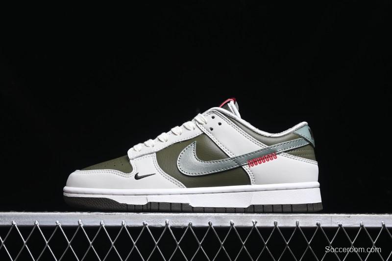 Nike Dunk Low "Year of the Snake" Lunar New Year Limited Edition Low-Top Casual Sneakers - HV5980-231