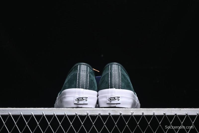 Vans Sk8-Mid Reissue 83 Premium Suede Retro Skate Shoes - VN0007QZPRM