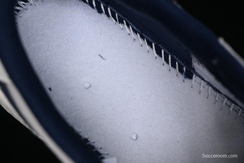 Nike Travis Scott x Fragment Design x Air Jordan 1 Low OG SP AJ1 Sneakers with Reverse Swoosh - SJ2068-134