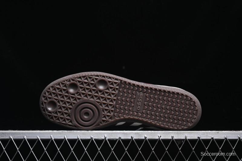 Adidas Originals Samba OG Retro Casual Sneakers - EMMI JR2659